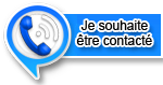 Cliquez ici pour tre contact par tlphone par  un de nos conseillers